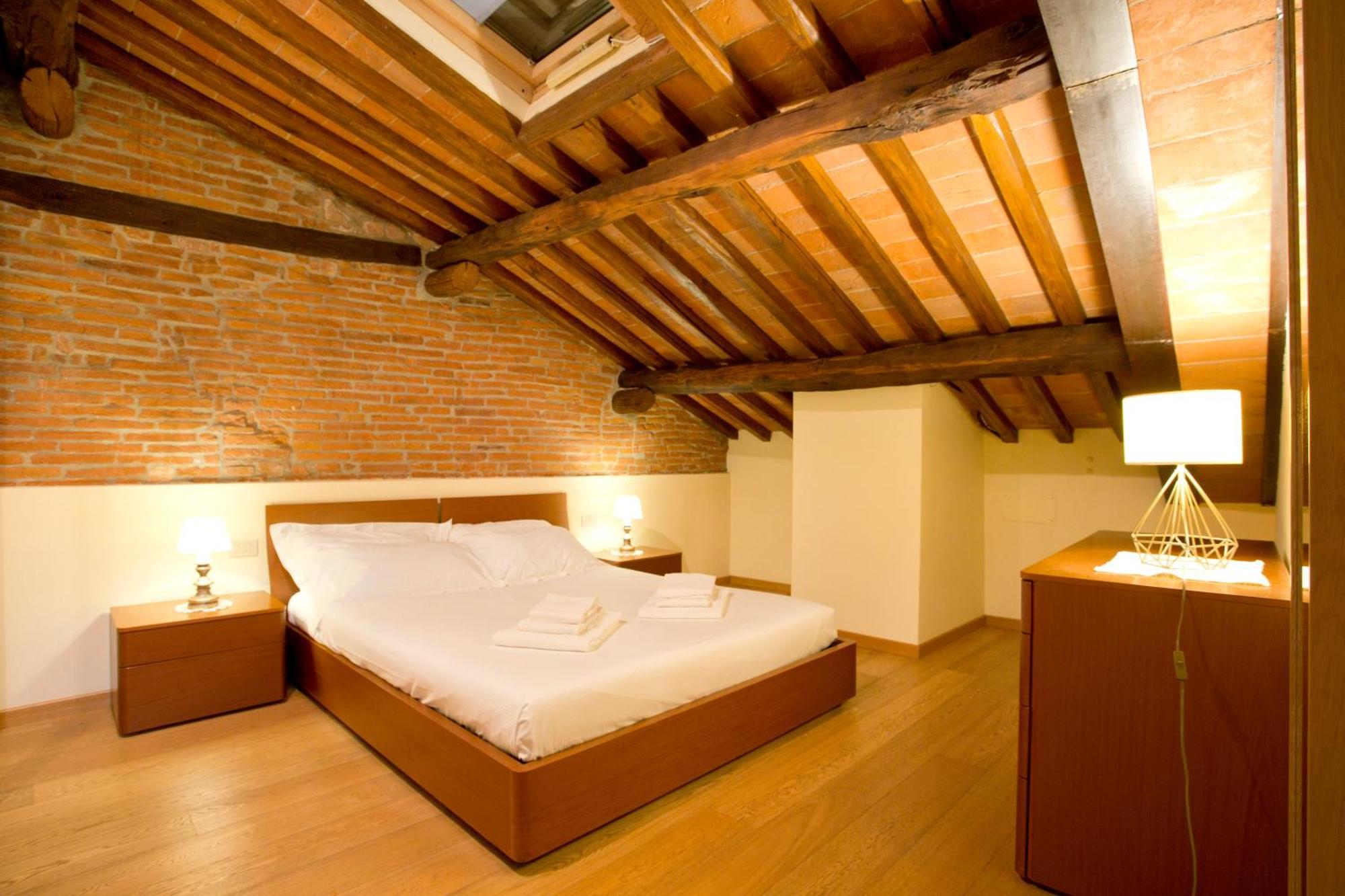 Casa San Girolamo Historic Flat With Cosy Terrace In Lucca'S City Centre Exterior foto